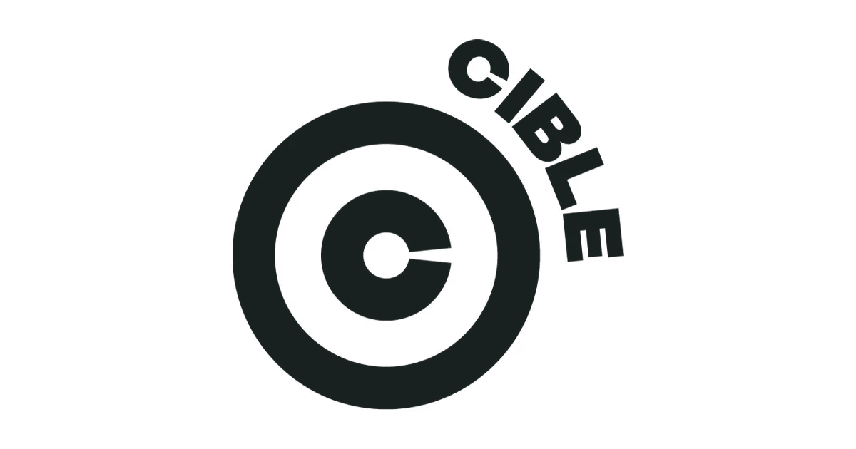 Logo Cible Communication